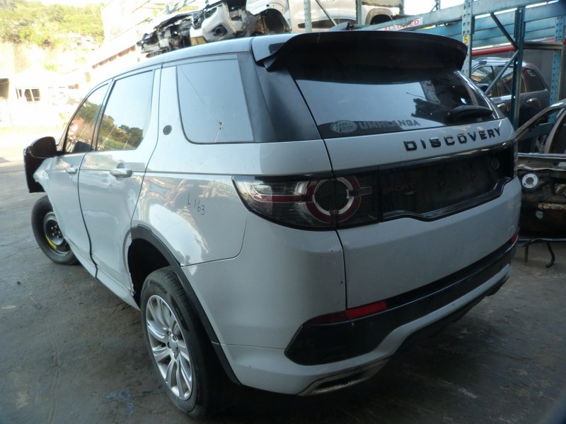 Land Rover Discovery Sport HSE 2.0D AT White - 2017 STRIPPING FOR SPARES - Private Seller Land Rover Discovery Sport HSE 2.0D AT White - 2017 STRIPPING FOR SPARES - Private Seller