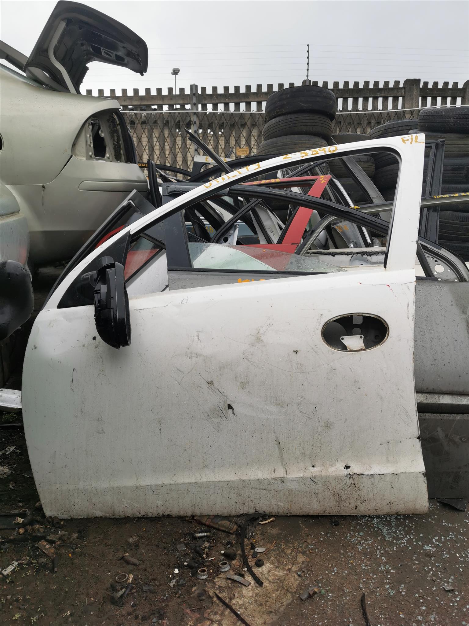 Available for spare parts : VW Golf 4 1.8 GTI 2005 model