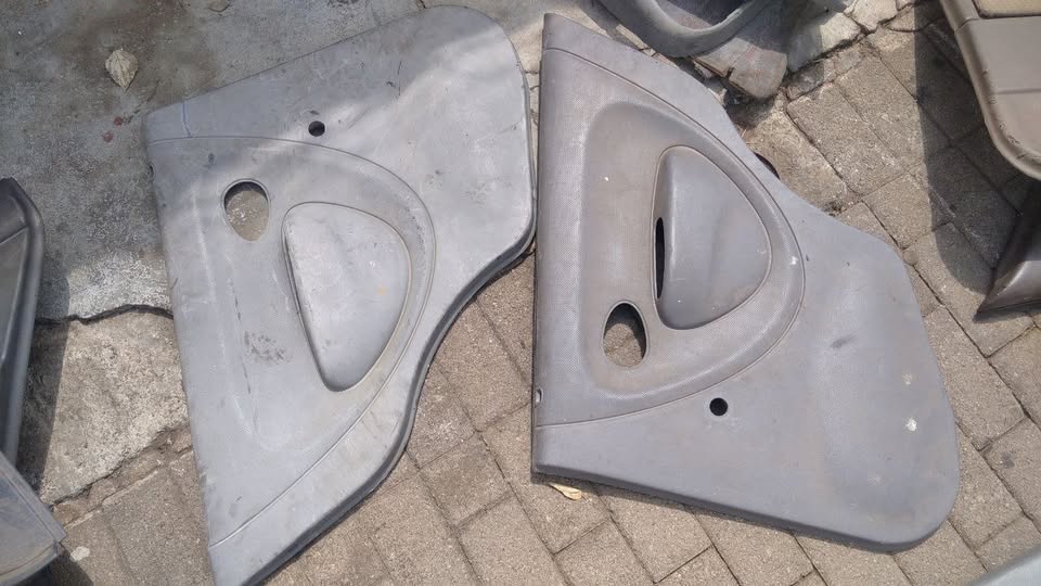 DAEWOO MATIZ 2x DOOR PADS FOR SALE - Private Seller