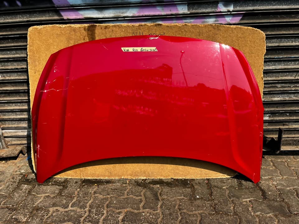 Kia Rio Bonnet 2023 - Private Seller Kia Rio Bonnet 2023 - Private Seller