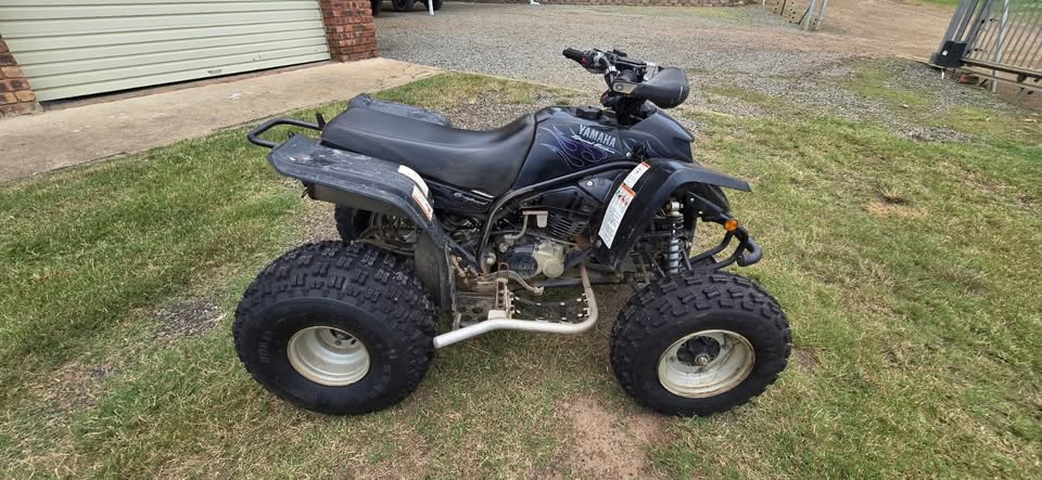 Used Yamaha Blaster - Private Seller