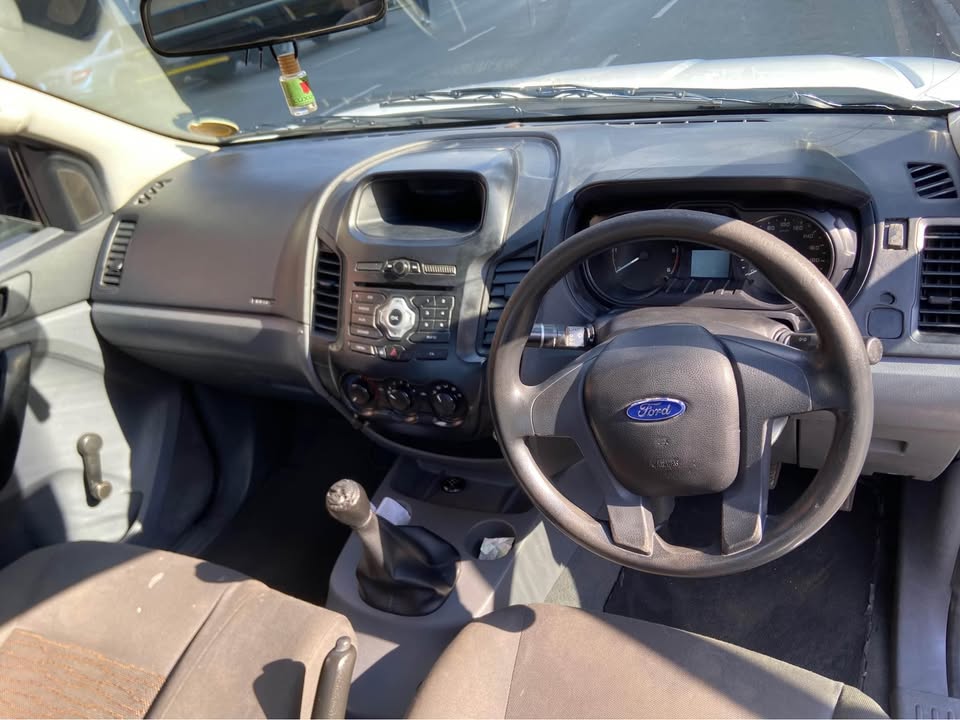 2014 Ford Ranger 2.2 6speed TDCi