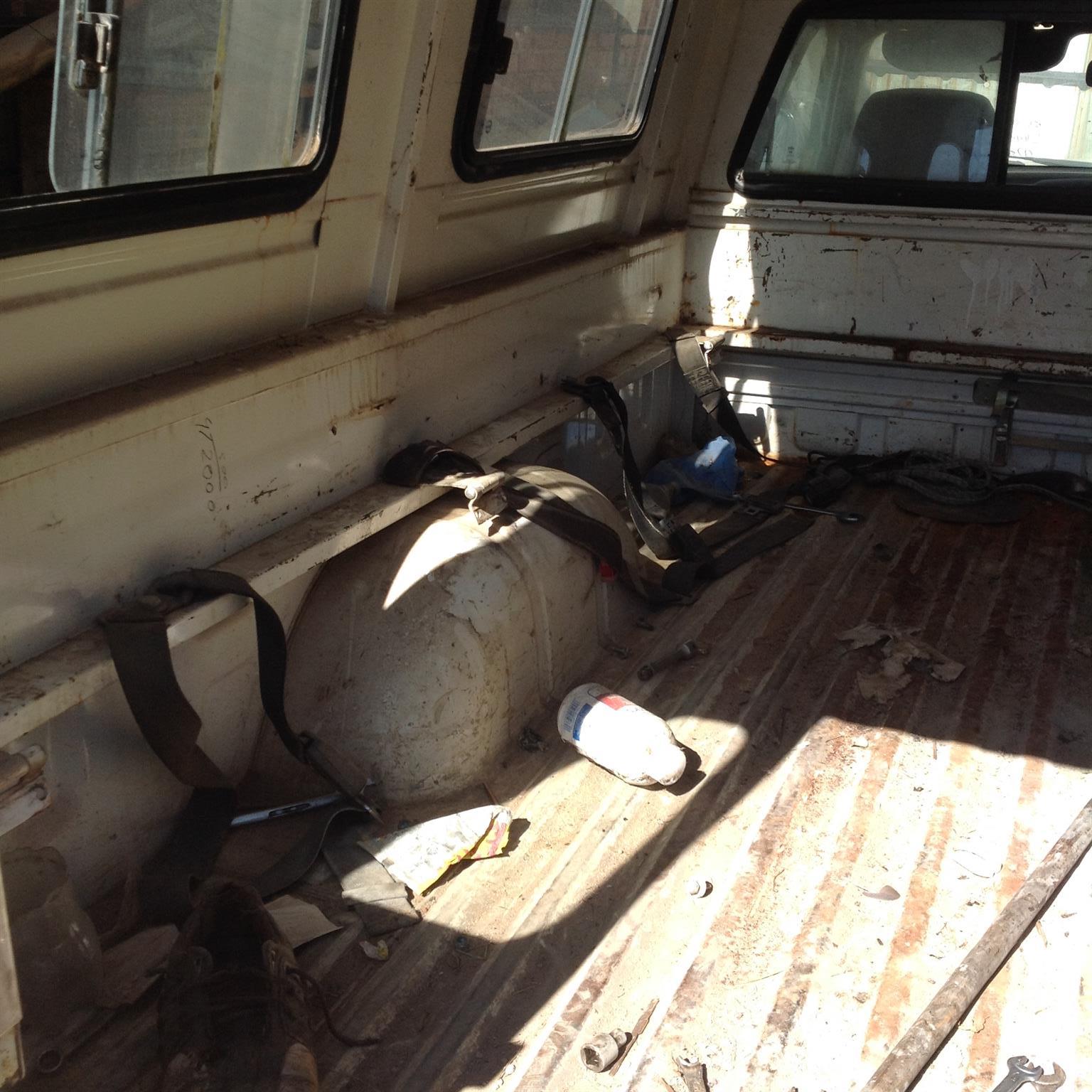 Stripping Mitsubishi Colt 2009 for Spares - Private Seller