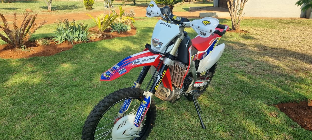 Used 2016 Honda CRF - Private Seller Used 2016 Honda CRF - Private Seller