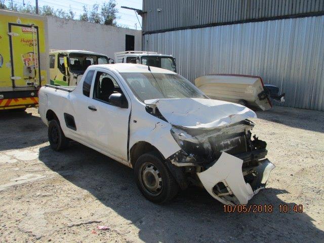 Chevrolet Utility 1.4 Petrol Stripping For Spares