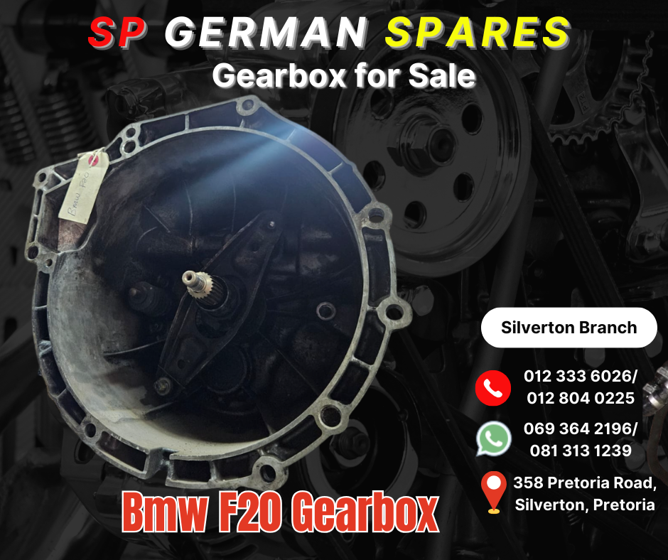 ⚙️ BMW F20 Gearbox for Sale! ⚙️ - Private Seller
