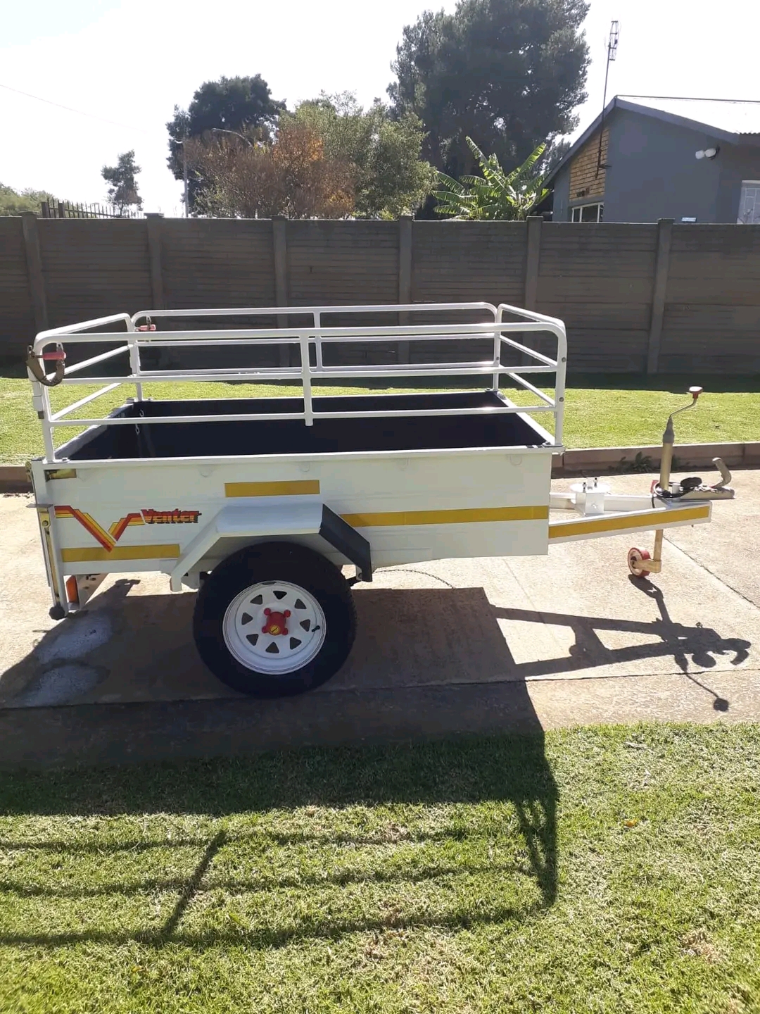 Venter Mossie Trailer For Sale Junk Mail