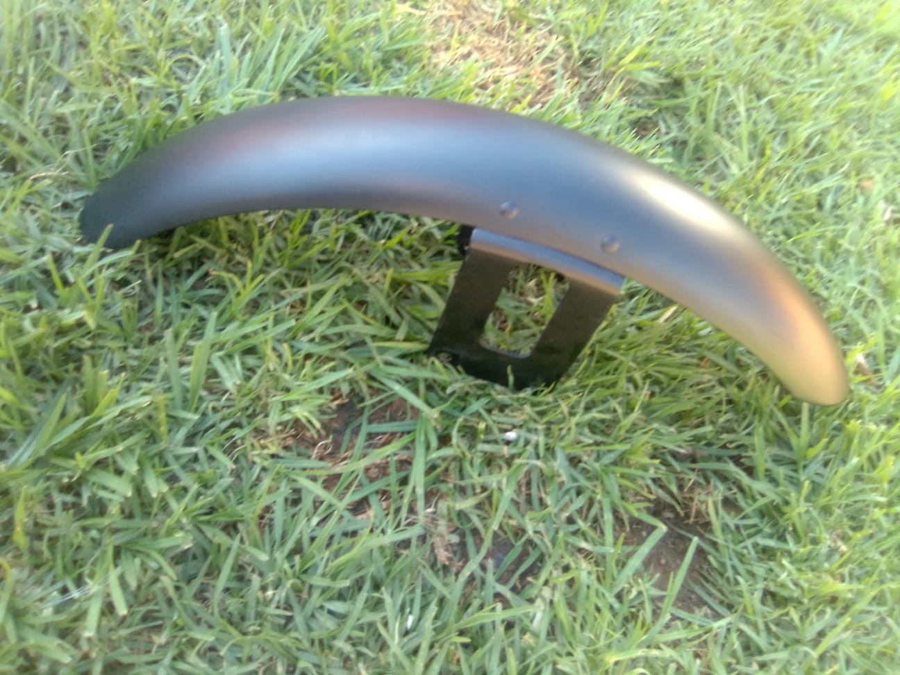 Harley Davidson Front Fender Mud Guard