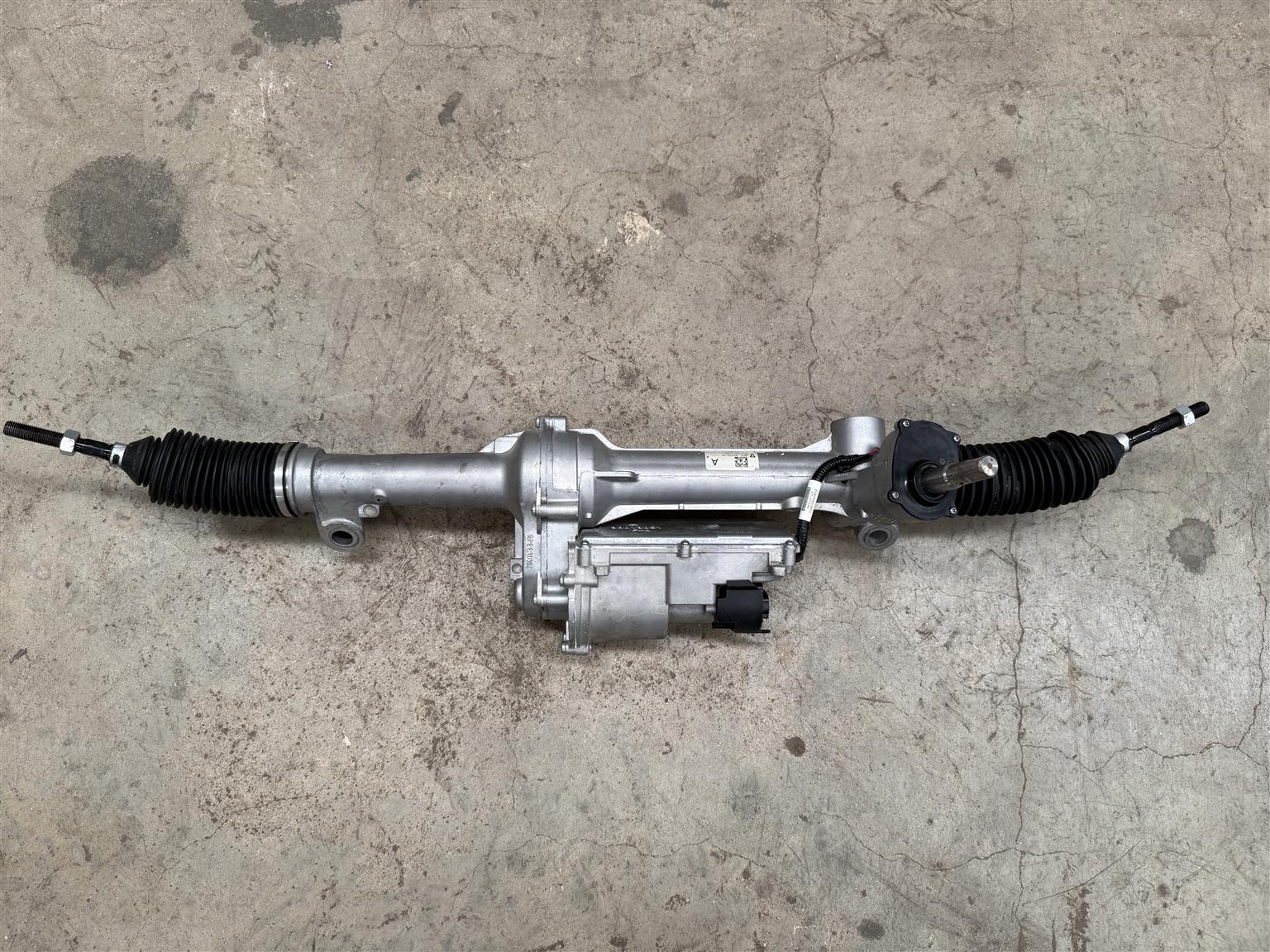 Ford Ranger T8 Steering Rack - Private Seller Ford Ranger T8 Steering Rack - Private Seller