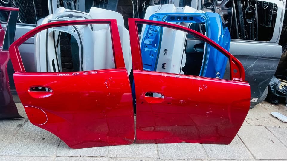 Hyundai Atos right doors - Private Seller Hyundai Atos right doors - Private Seller