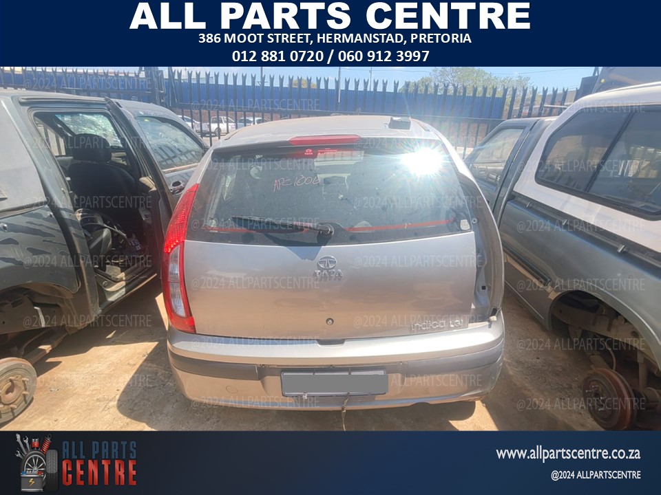 Tata Indica LGI tail door for sale Tata Indica LGI tail door for sale