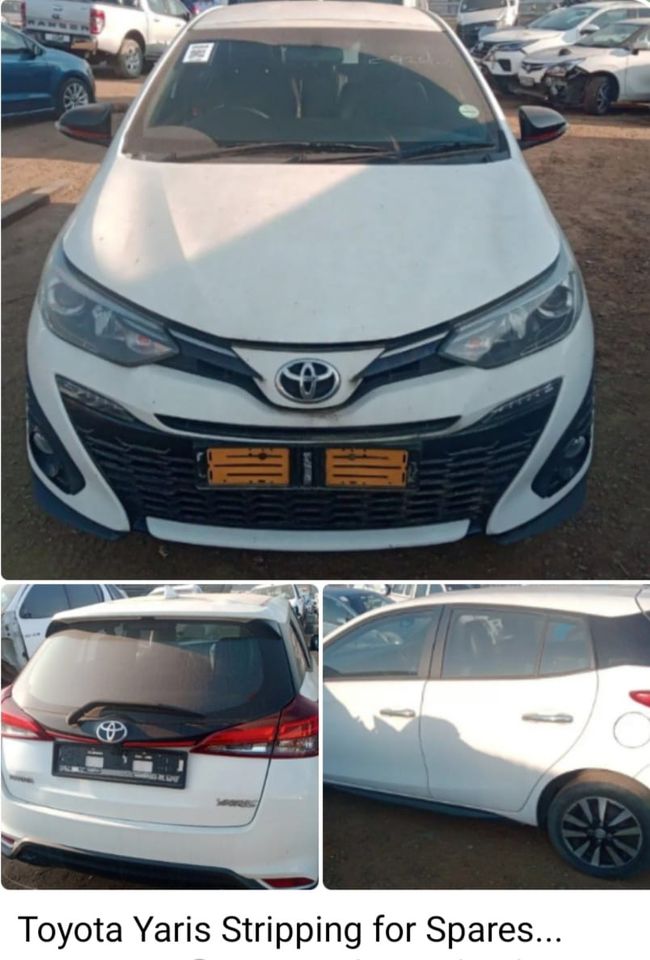 Toyota Yaris Stripping for Spares... - Private Seller Toyota Yaris Stripping for Spares... - Private Seller