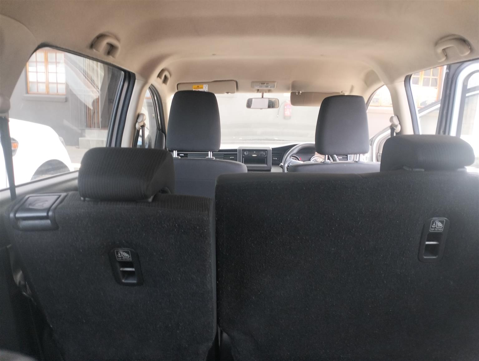 Used 2022 Suzuki Ertiga 1.4 GA - Private Seller Used 2022 Suzuki Ertiga 1.4 GA - Private Seller