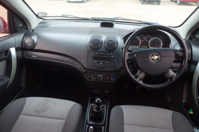 Used 2011 Chevrolet Aveo hatch 1.6 LS - Private Seller Used 2011 Chevrolet Aveo hatch 1.6 LS - Private Seller
