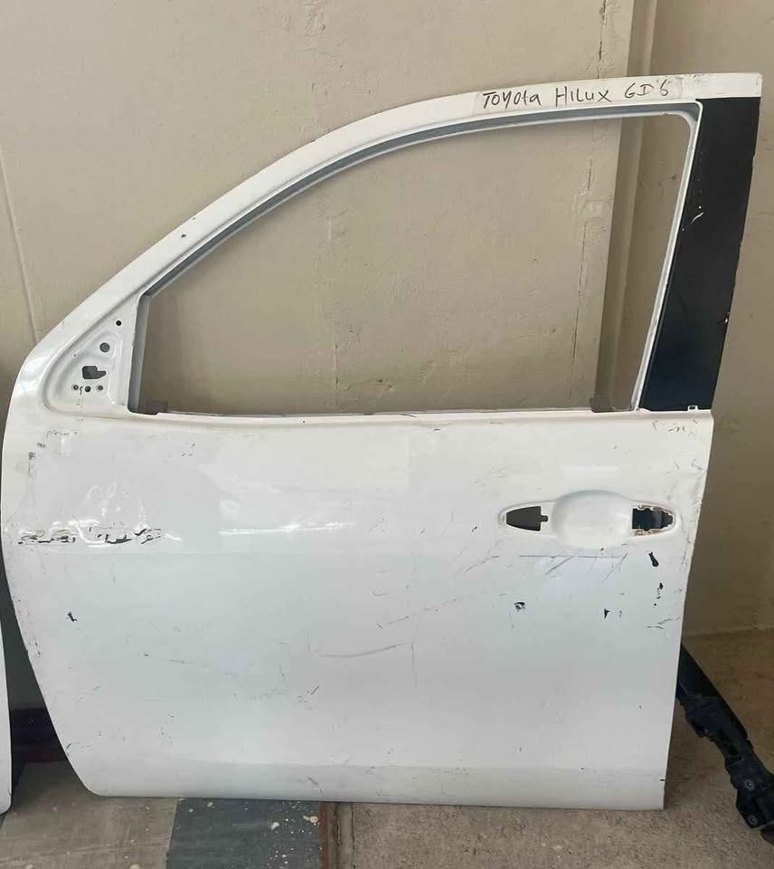 Toyota Hilux GD6 Front Left Door. Call or DM . - Private Seller
