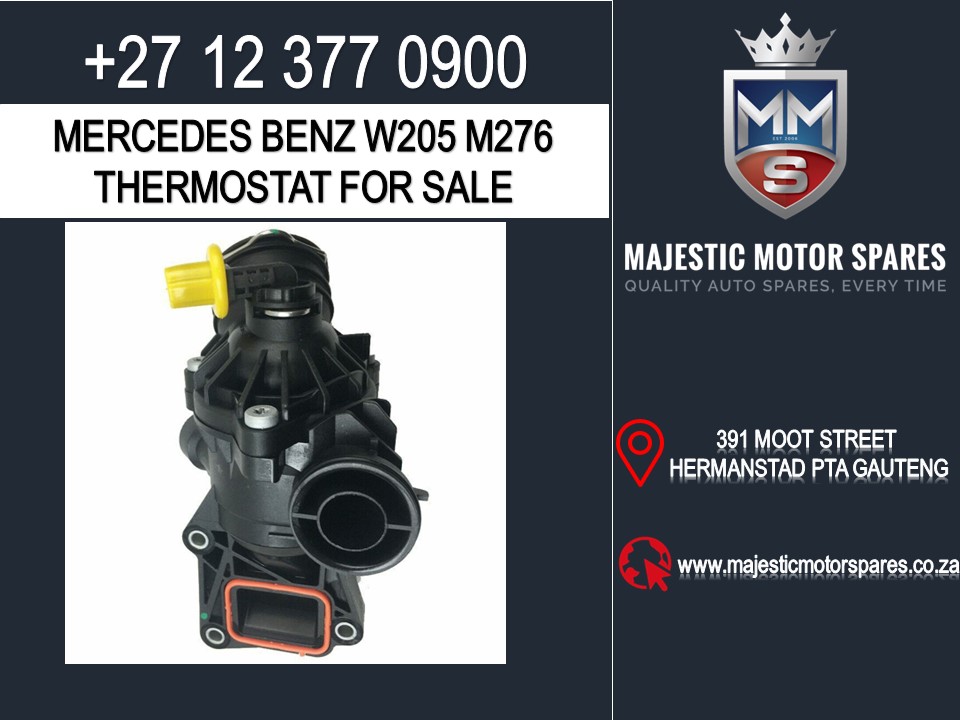 Mercedes Benz W205 M276 thermostat new for sale - Private Seller Mercedes Benz W205 M276 thermostat new for sale - Private Seller