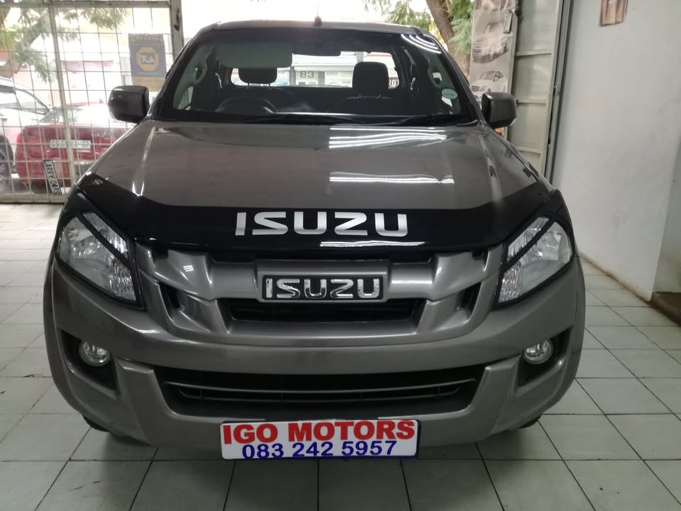 Used Isuzu KB 250D-Teq Extended cab Hi-Rider - Private Seller Used Isuzu KB 250D-Teq Extended cab Hi-Rider - Private Seller