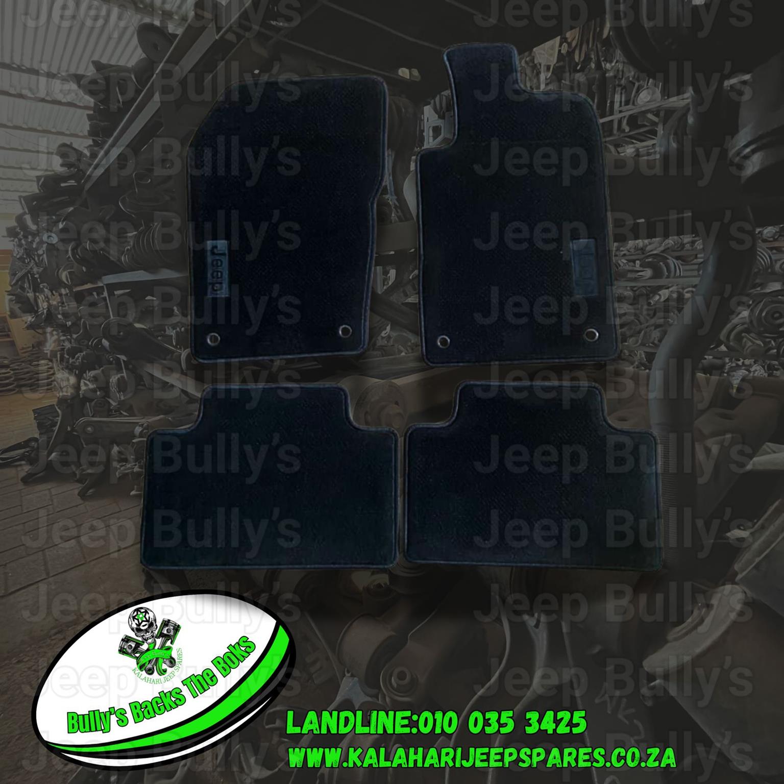 Brand Jeep Grand Cherokee Wk2 Carpet Sets For Sale - Private Seller