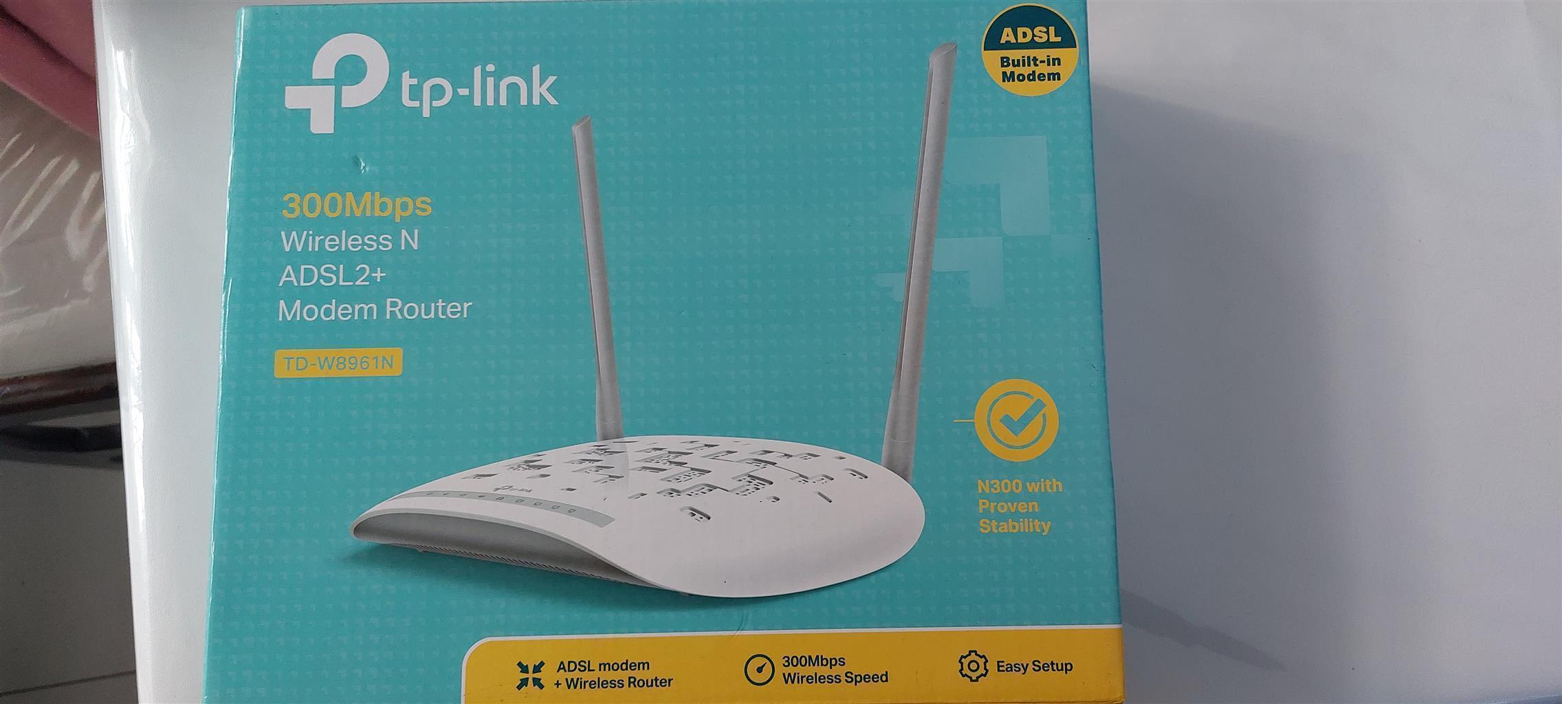 Adsl router  for sale