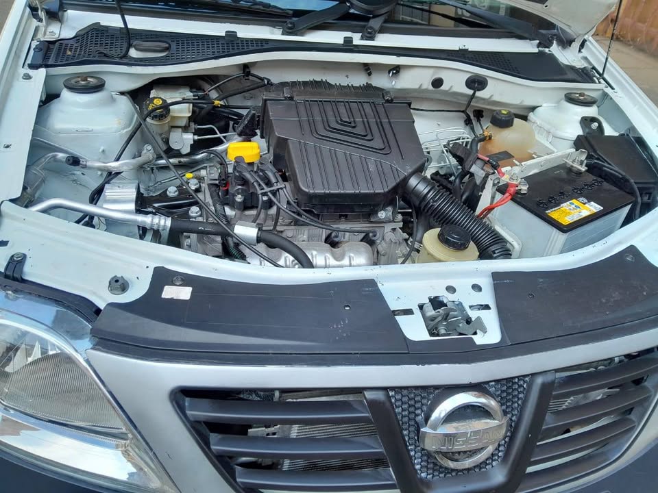 2023 Nissan Np200 1.6