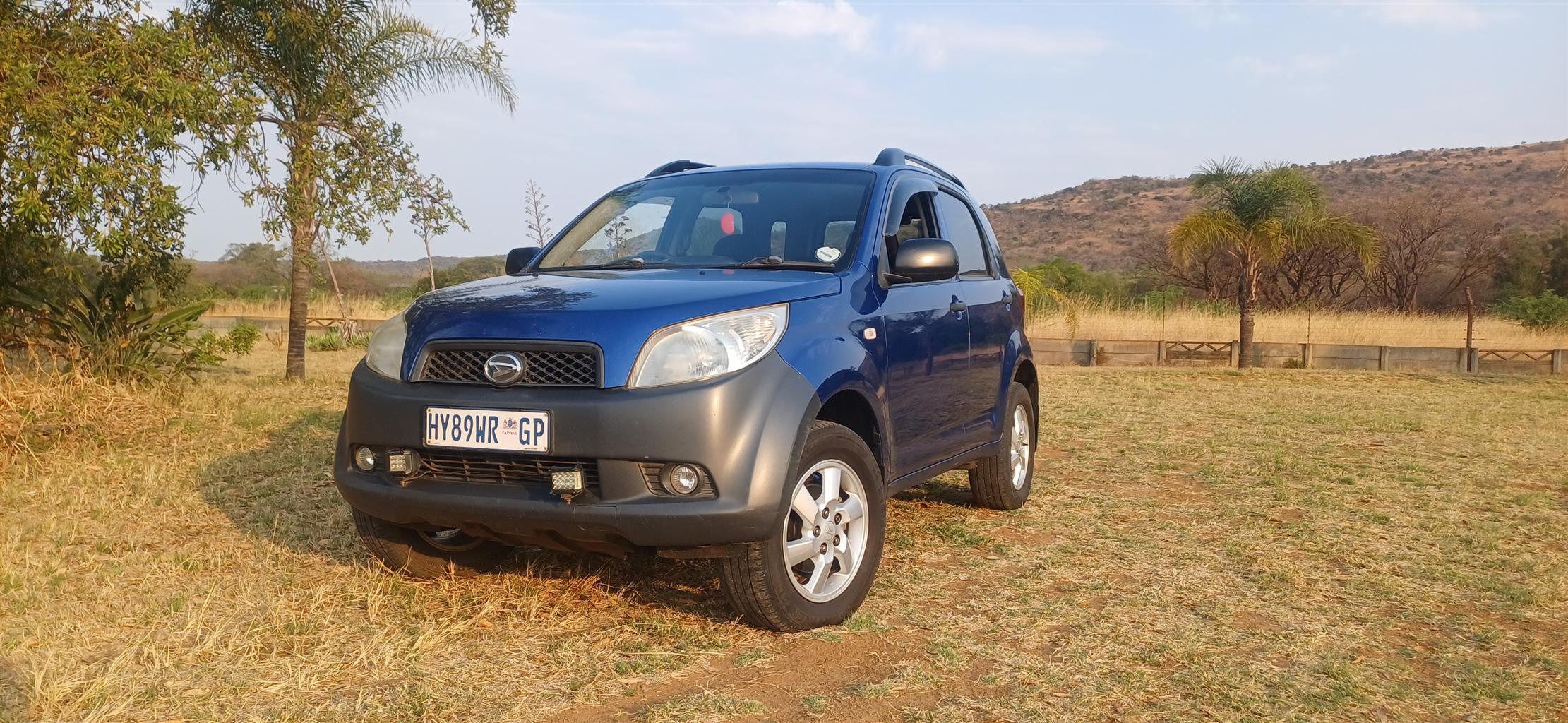 Used 2009 Daihatsu Terios 1.5 Diva Deluxe - Private Seller