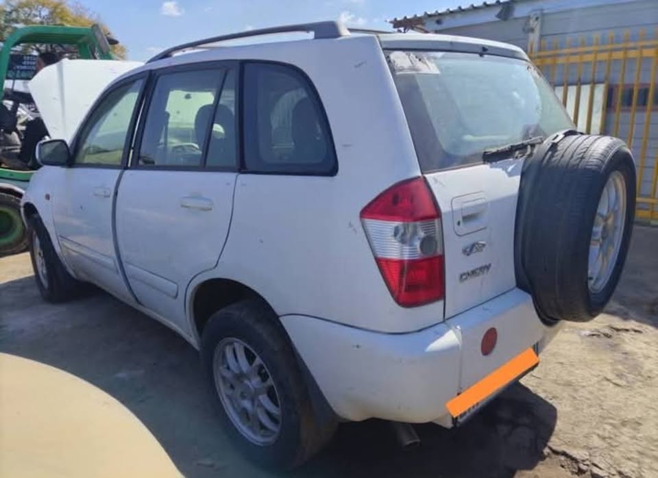Chery tiggo stripping for spares Call or WhatsApp - Private Seller Chery tiggo stripping for spares Call or WhatsApp - Private Seller