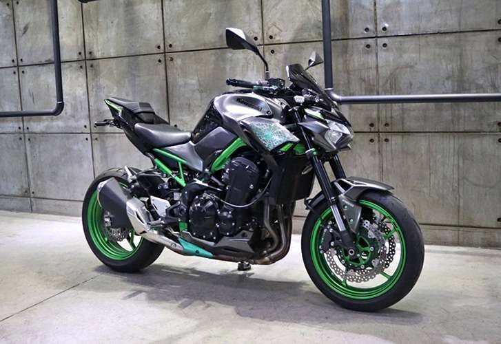 2023 Kawasaki Z900 - Private Seller 2023 Kawasaki Z900 - Private Seller