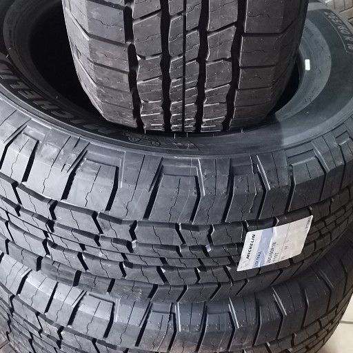 MICHELIN LTX TRAIL