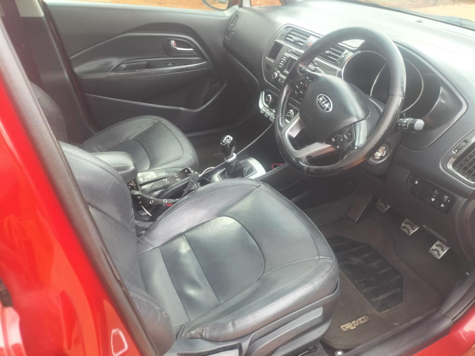 Used 2015 Kia Rio 1.4 4-door - Private Seller