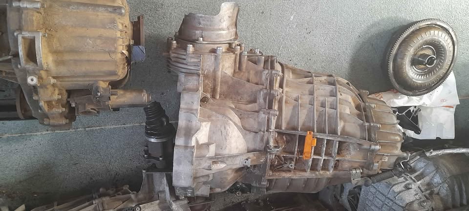 Audi A4 TDI Automatic Gearbox Available - Private Seller