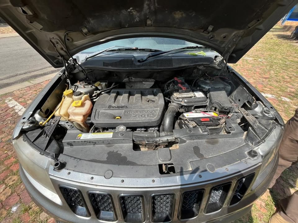 Now Stripping – 2013 Jeep Compass 2.0 Auto/Petrol - Private Seller