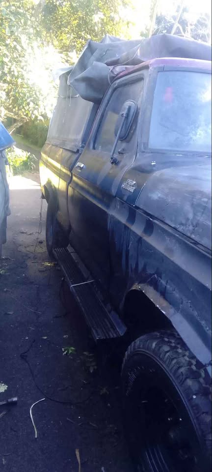 Ford F100 1977 stripping for spares. - Private Seller Ford F100 1977 stripping for spares. - Private Seller