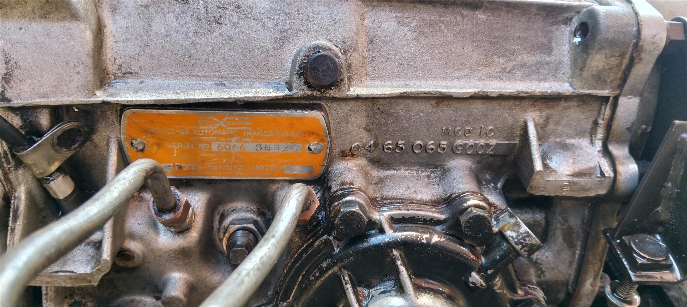 Used Jaguar 3.0 v6 petrol zf 6hp26 auto gearbox available (zane
