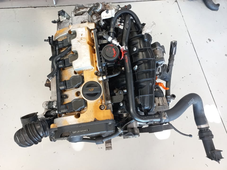 Audi/Golf 5 GTI TFSi Turbo Engine (BPJ) - Private Seller Audi/Golf 5 GTI TFSi Turbo Engine (BPJ) - Private Seller