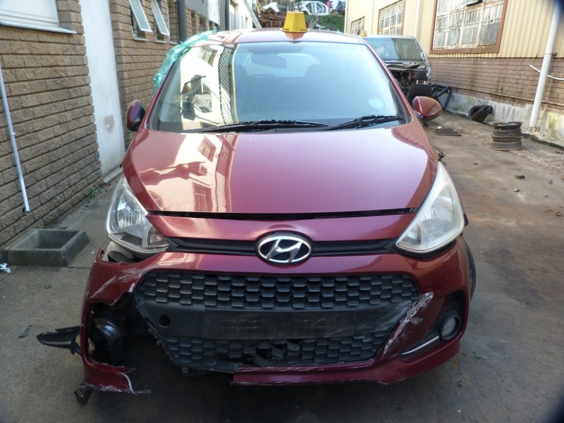 Hyundai Grand i10 1.0 G3LA - 2015 SPARESBOYZ STRIPPING FOR SPARES - Private Seller Hyundai Grand i10 1.0 G3LA - 2015 SPARESBOYZ STRIPPING FOR SPARES - Private Seller