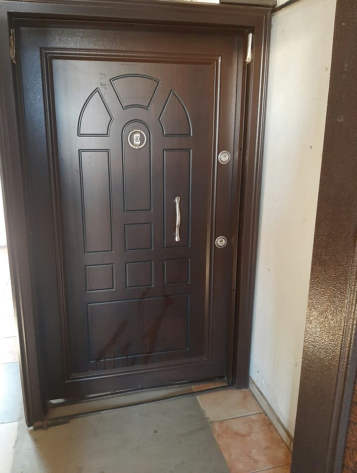 The most secure doors 