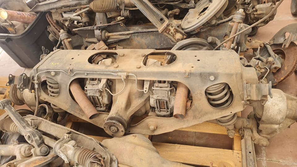 Jaguar XJ6 rear suspension - Private Seller Jaguar XJ6 rear suspension - Private Seller
