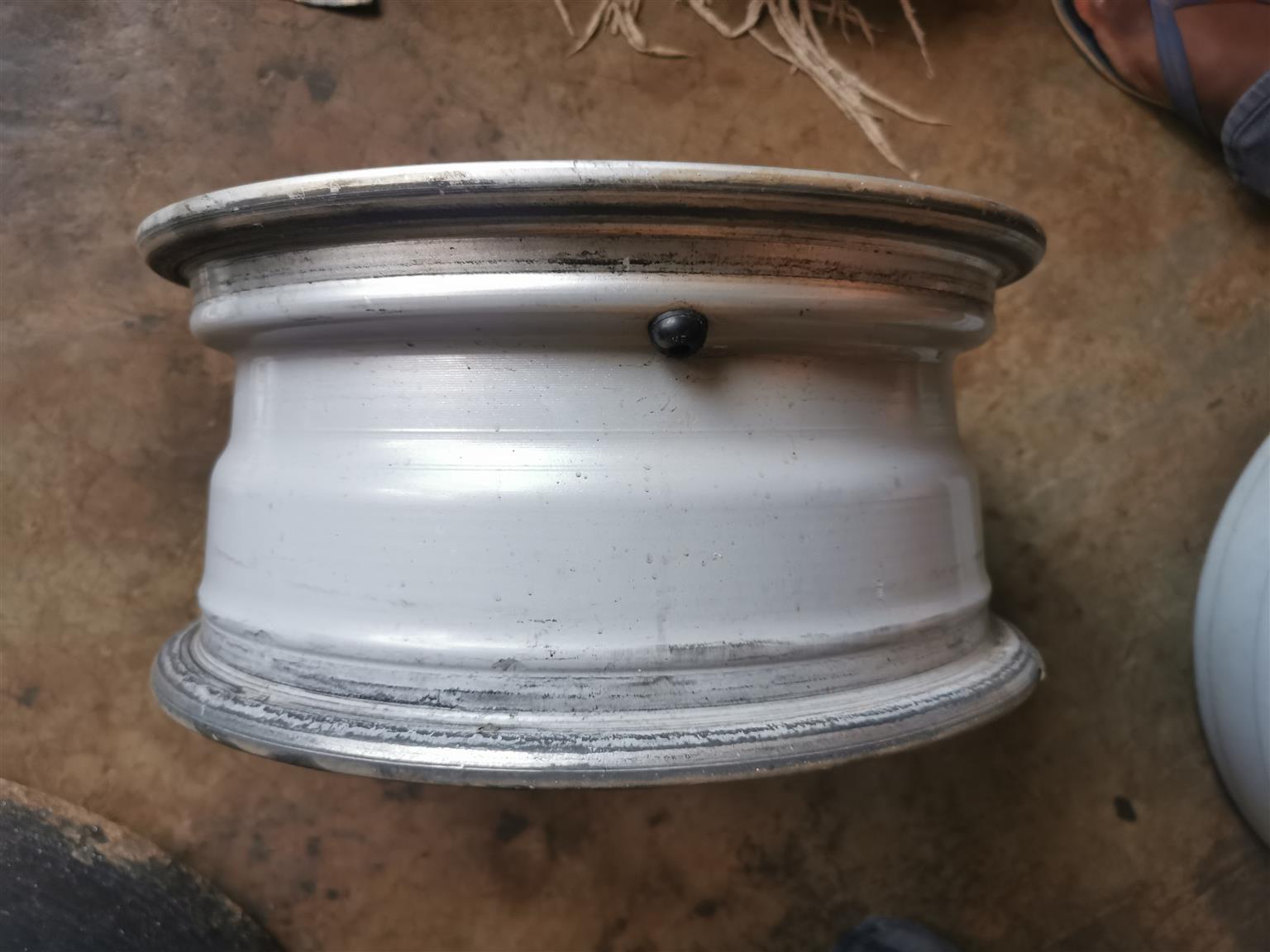 14"rims - Private Seller