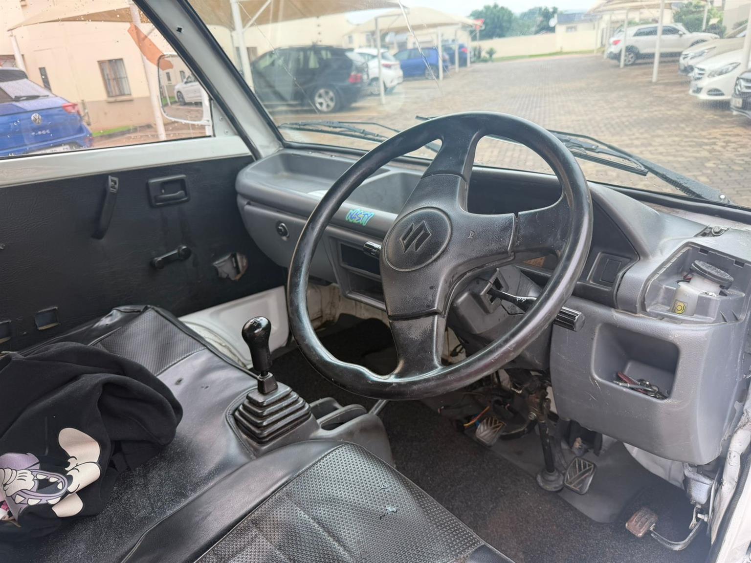 Used 2020 Suzuki Super Carry 1.2 - Private Seller