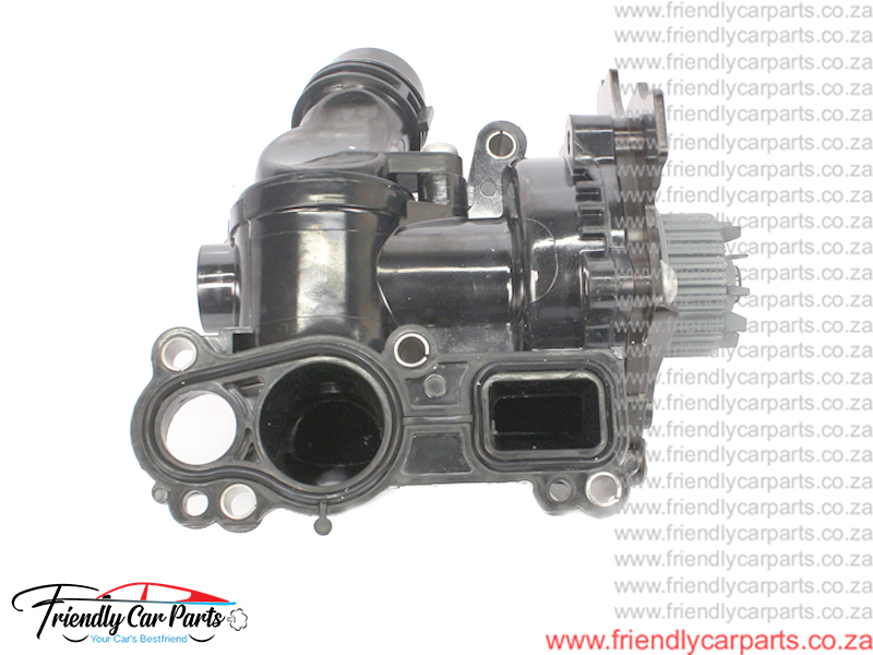 VW Golf VI GTI Jetta Beetle EOS Passat Tiguan 2.0T CBFA CCTA Thermostat with Water Pump - Private Seller VW Golf VI GTI Jetta Beetle EOS Passat Tiguan 2.0T CBFA CCTA Thermostat with Water Pump - Private Seller