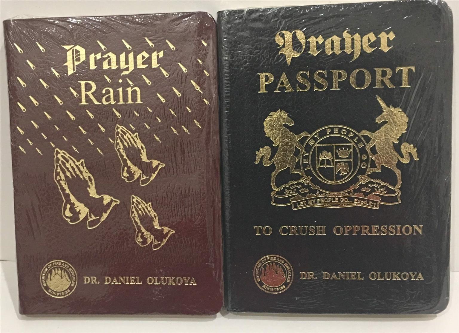 Prayer rain
