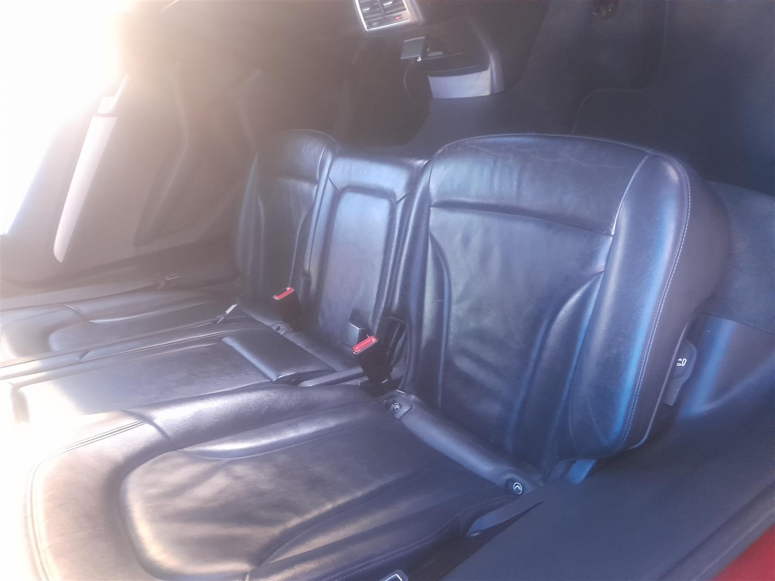 Pre-owned 2012 Audi  Q5 2.0 Engine Capacity Quettro