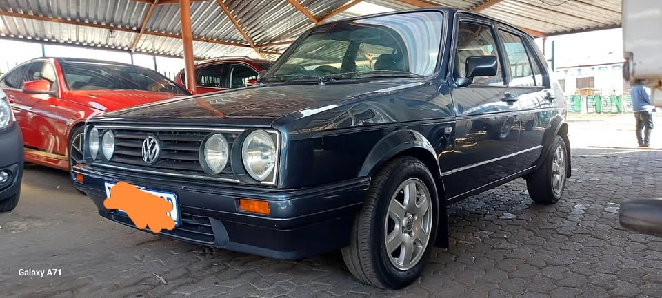 Volkwogen City Golf 1.4 Manual petrol  2009 Blue