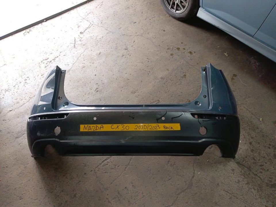 Mazda cx back bumper - Private Seller