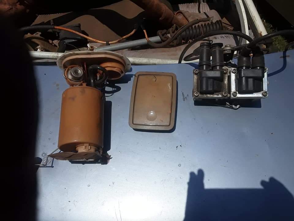 Fiat palio go 1.2 parts for sale - Private Seller
