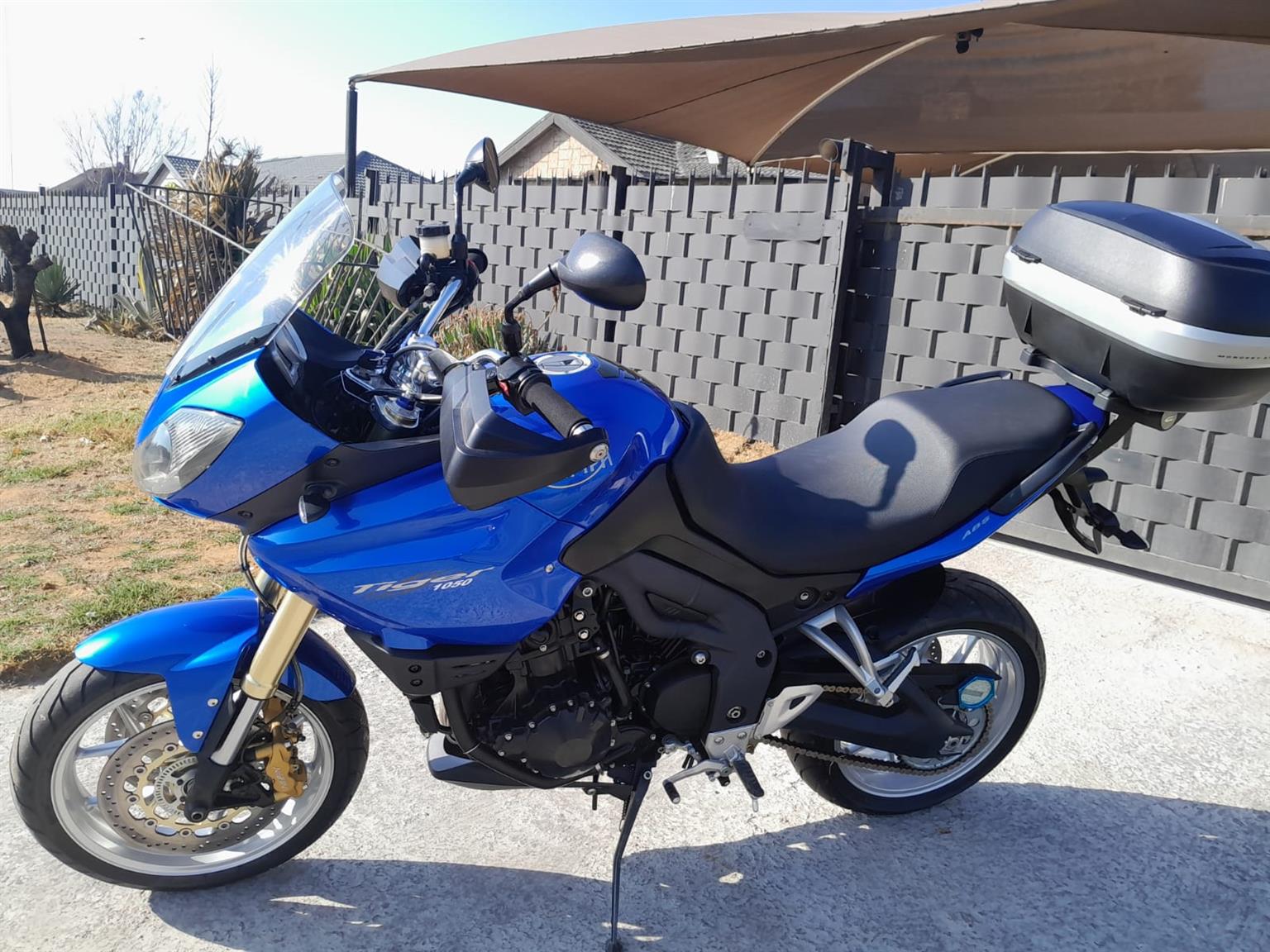 Used Triumph Tiger 1050 - Private Seller
