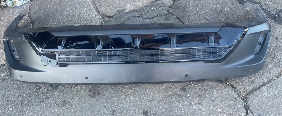 Toyota Corolla Cross hybrid Rear bumper Call or dm - Private Seller Toyota Corolla Cross hybrid Rear bumper Call or dm - Private Seller