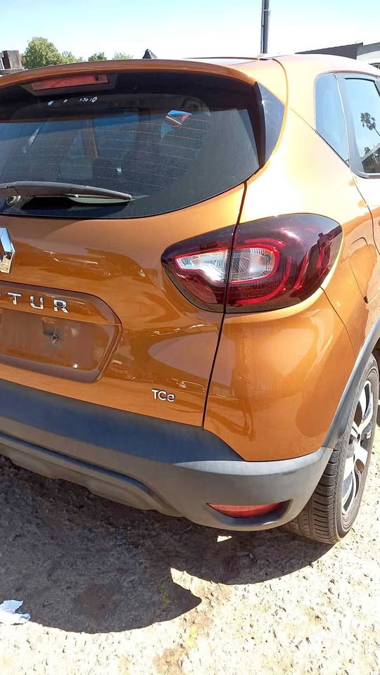 Renault Capture stripping for spares. - Private Seller