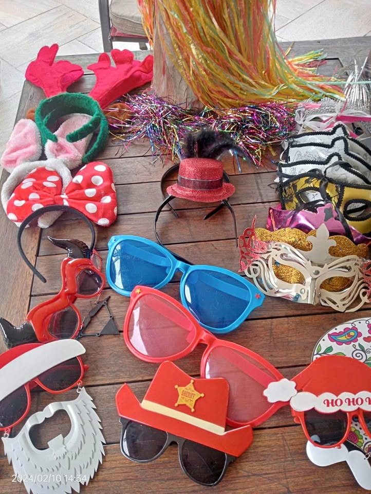 Photographic props Photographic props