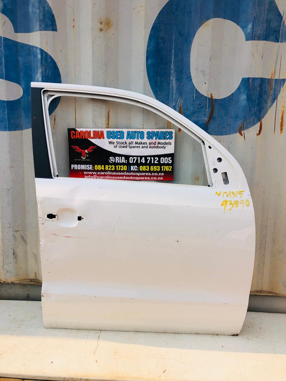 VW Amarok right side front door (double cab) - Private Seller VW Amarok right side front door (double cab) - Private Seller